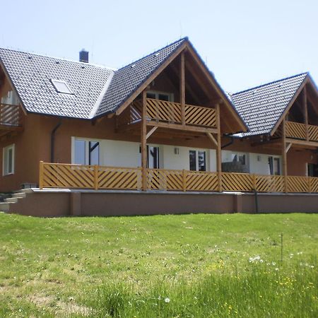 Apartmány Eva Frymburk Exteriér fotografie