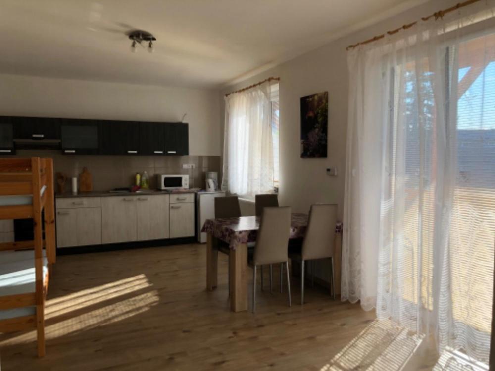 Apartmány Eva Frymburk Exteriér fotografie