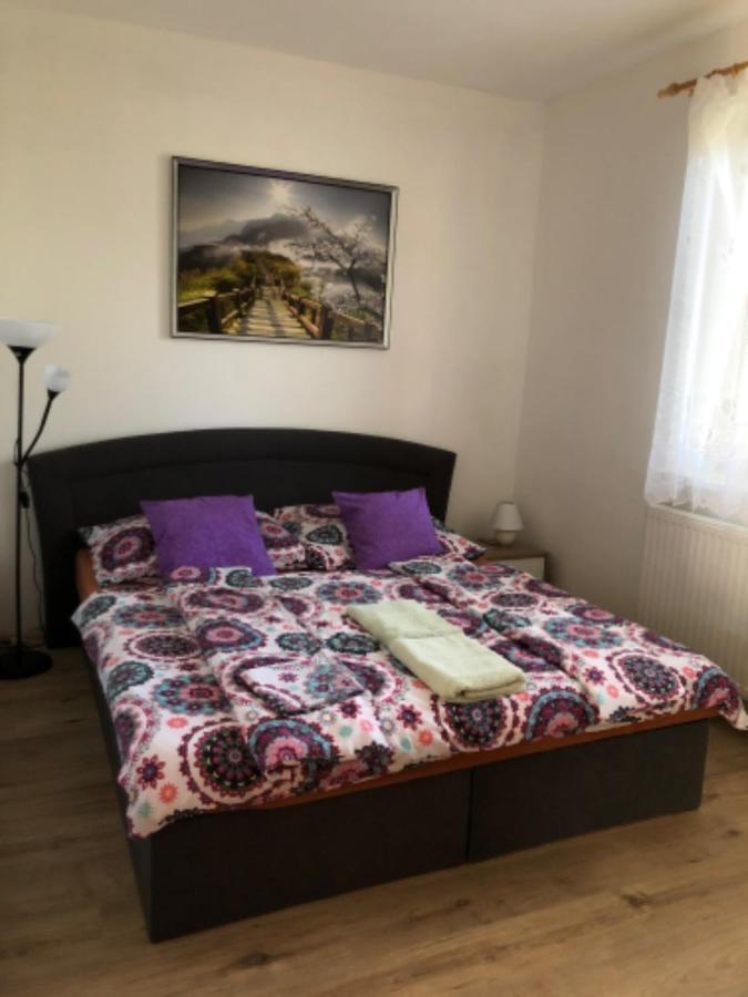 Apartmány Eva Frymburk Exteriér fotografie