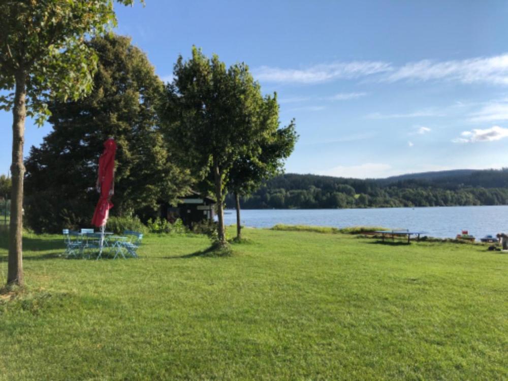 Apartmány Eva Frymburk Exteriér fotografie