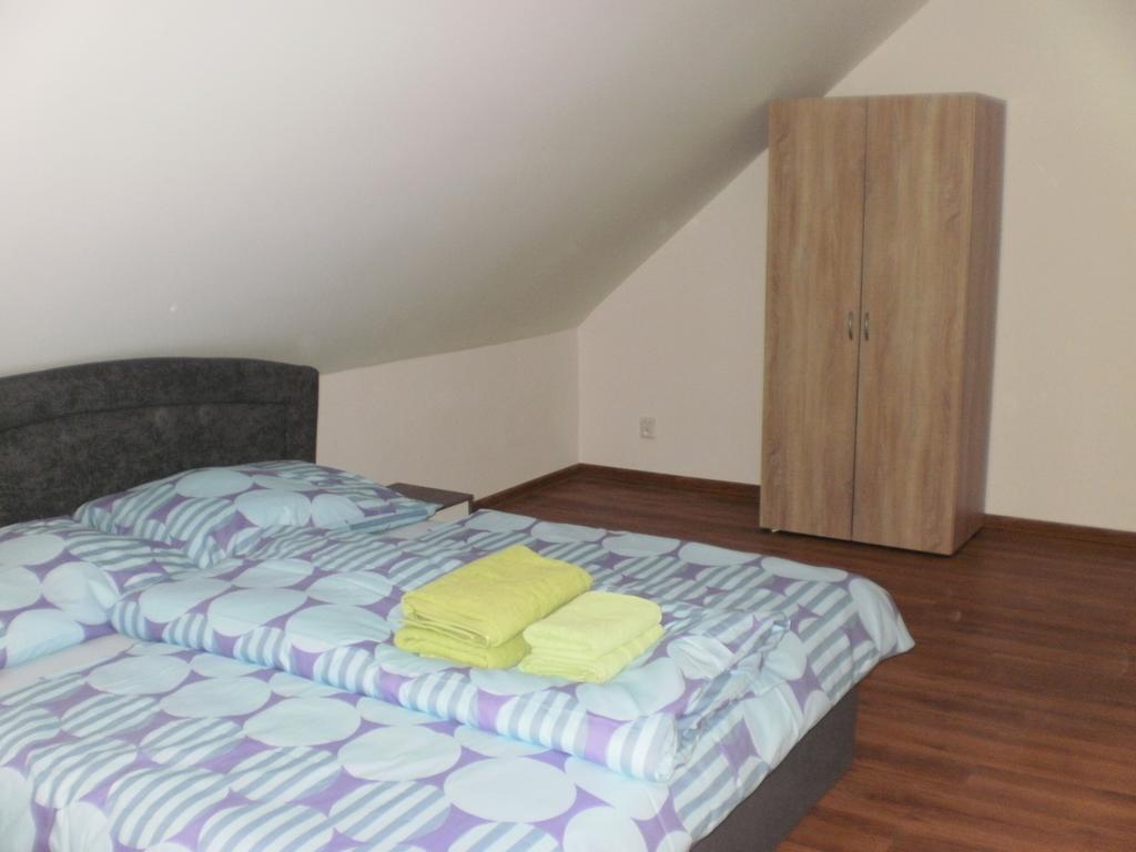 Apartmány Eva Frymburk Exteriér fotografie