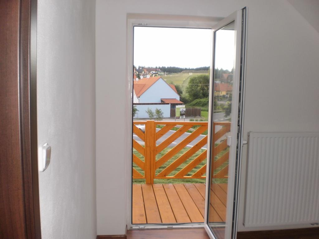 Apartmány Eva Frymburk Exteriér fotografie