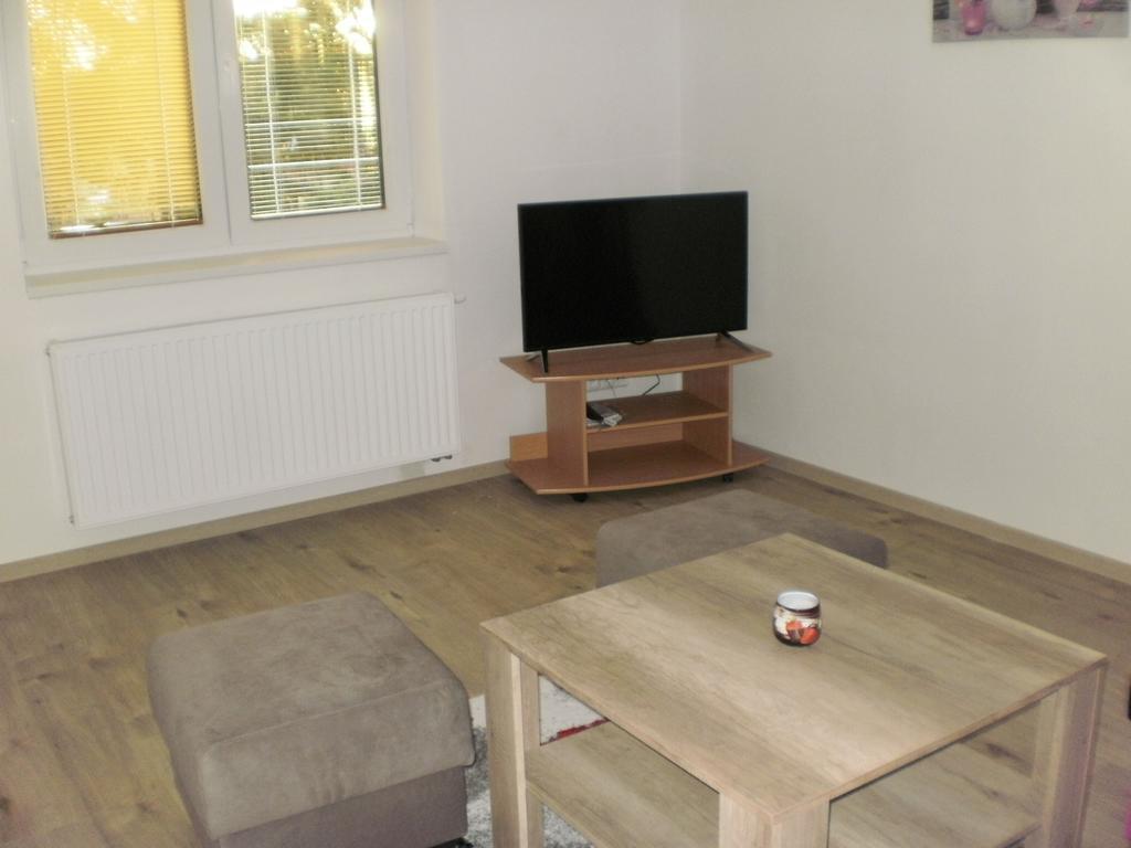 Apartmány Eva Frymburk Exteriér fotografie