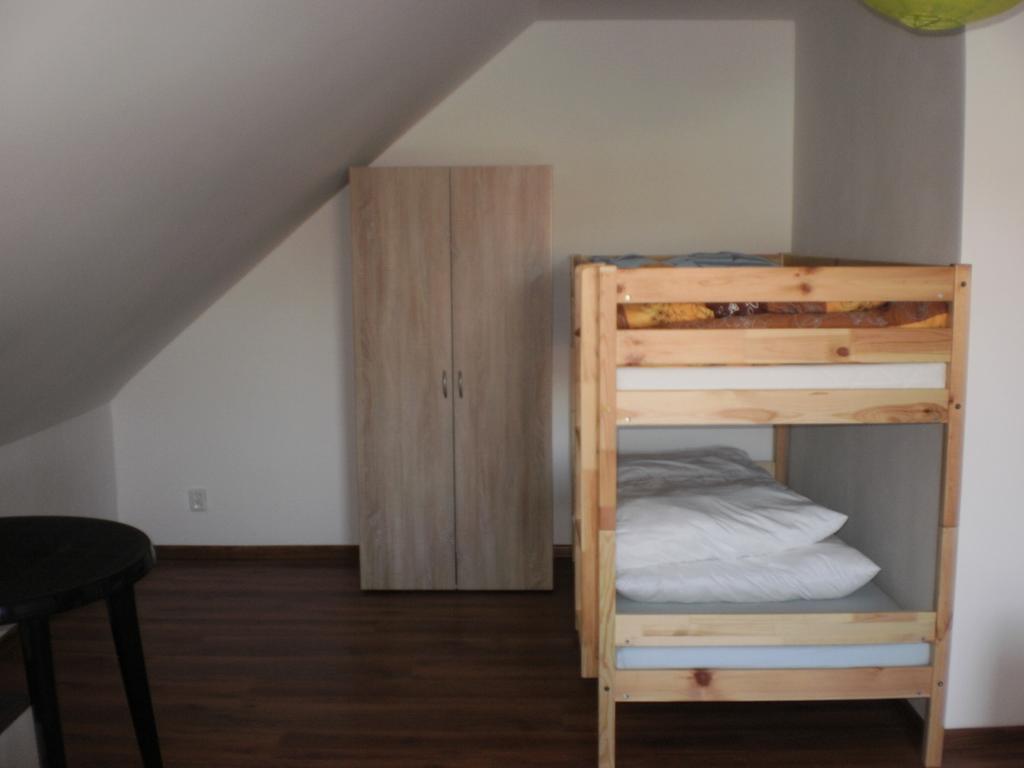 Apartmány Eva Frymburk Exteriér fotografie